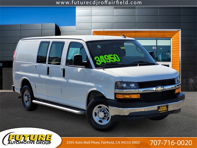 2022 Chevrolet Express 2500 Work Van