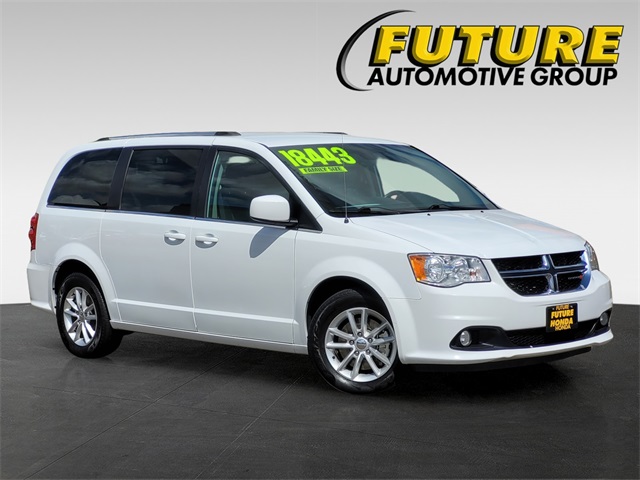 2019 Dodge Grand Caravan SXT