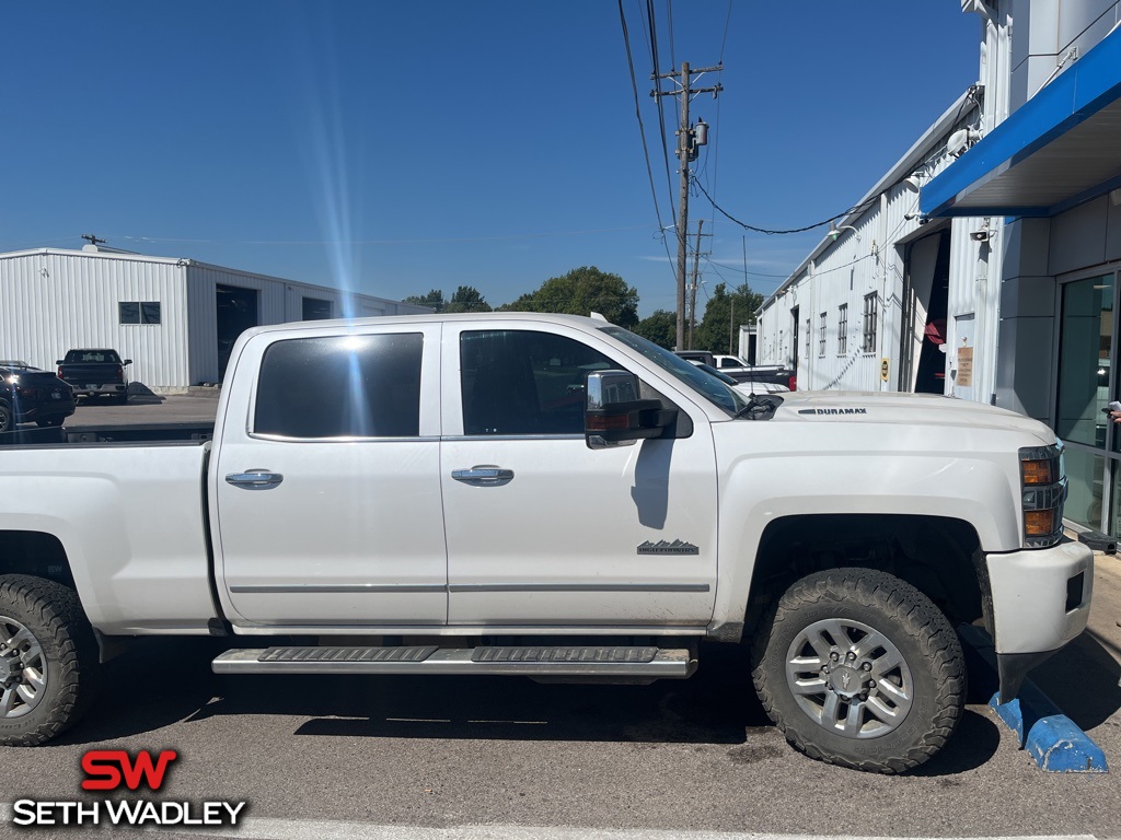 2019 Chevrolet Silverado 3500HD High Country