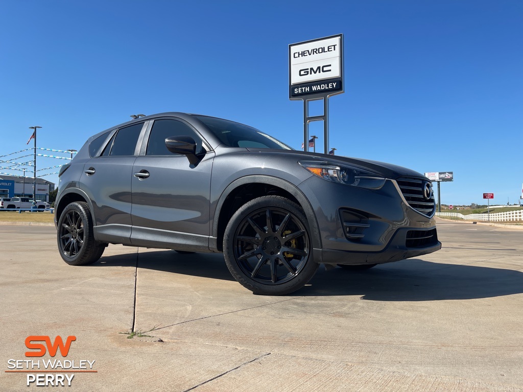 2016 Mazda CX-5 Grand Touring