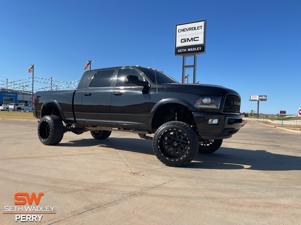 2018 RAM 2500 Laramie