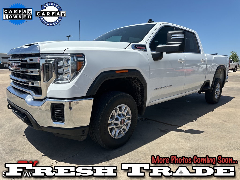 2023 GMC Sierra 2500HD SLE