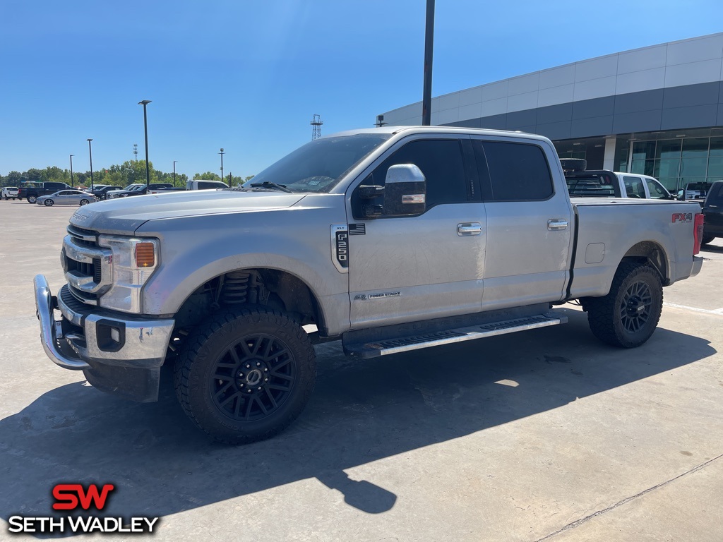 2020 Ford F-250SD XLT