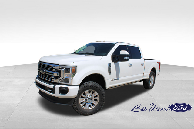 2020 Ford F-250SD Limited