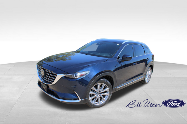 2021 Mazda CX-9 Grand Touring