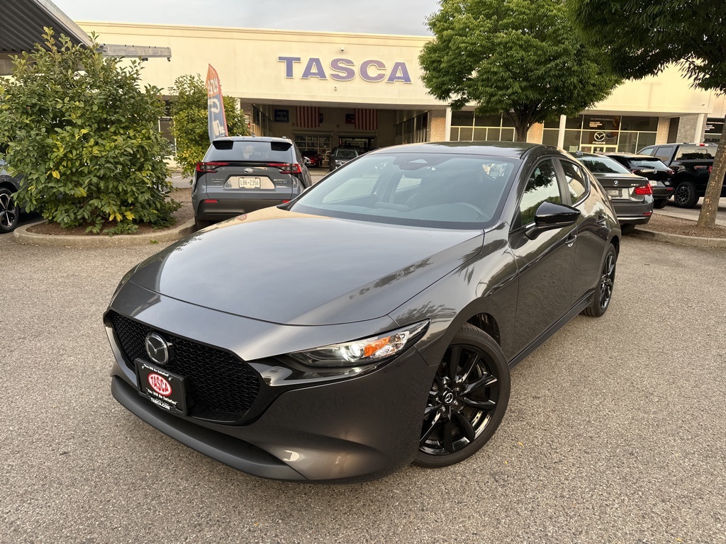 2024 Mazda Mazda3 2.5 S Select Sport