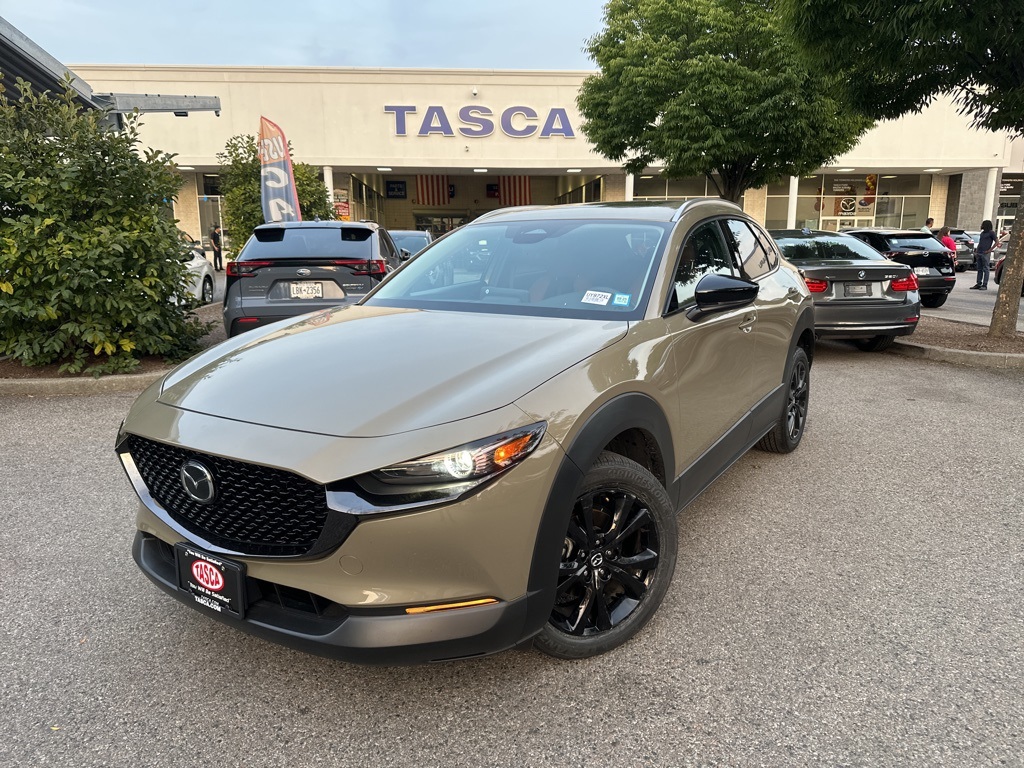 2024 Mazda CX-30 2.5 Carbon Turbo