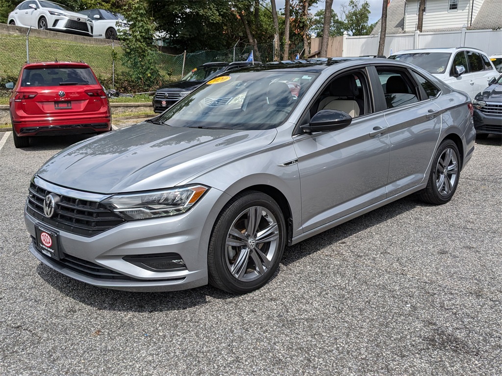 2020 Volkswagen Jetta R-Line