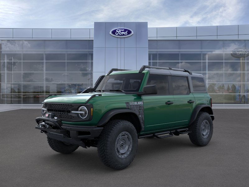 2024 Ford Bronco Everglades