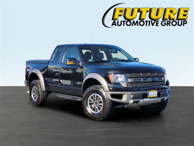 2010 Ford F-150 SVT Raptor