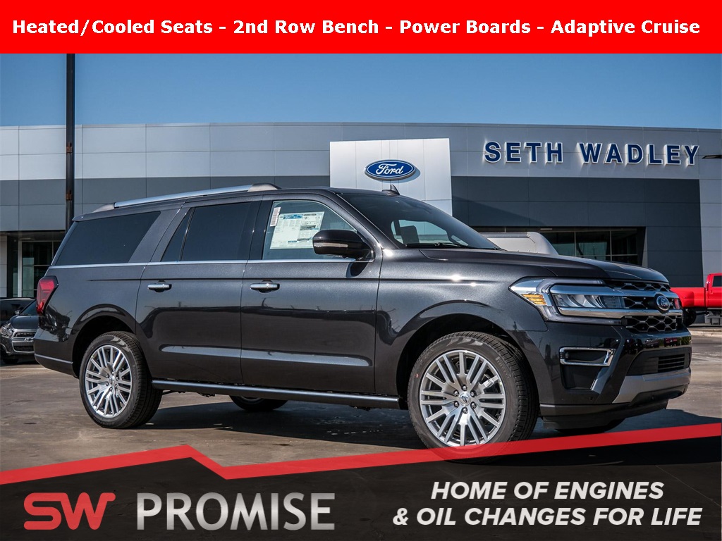 2024 Ford Expedition MAX Limited