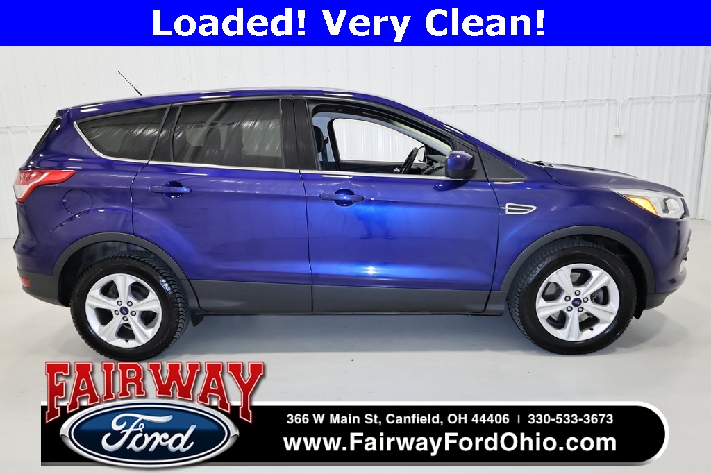 2014 Ford Escape SE