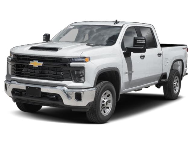 2025 Chevrolet Silverado 3500HD Work Truck