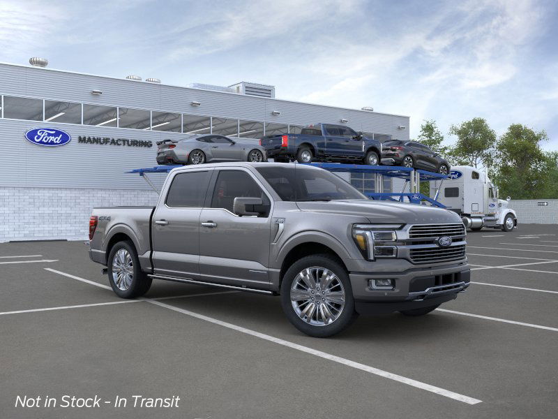 2024 Ford F-150 Platinum