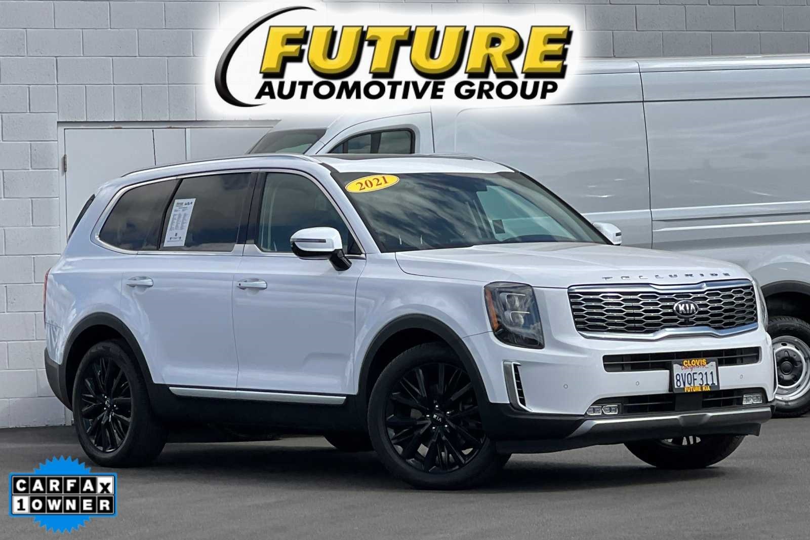 2021 Kia Telluride SX