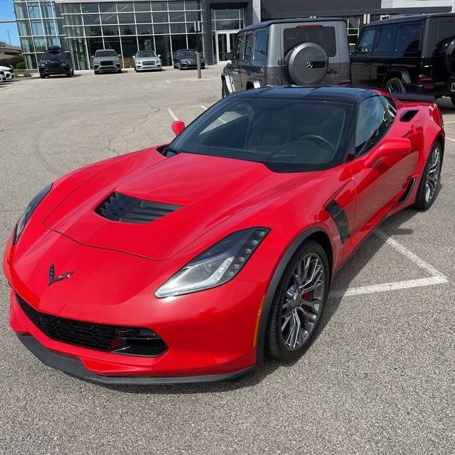 2016 Chevrolet Corvette Z06