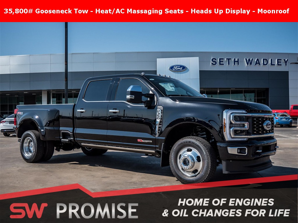 2024 Ford F-350SD Platinum