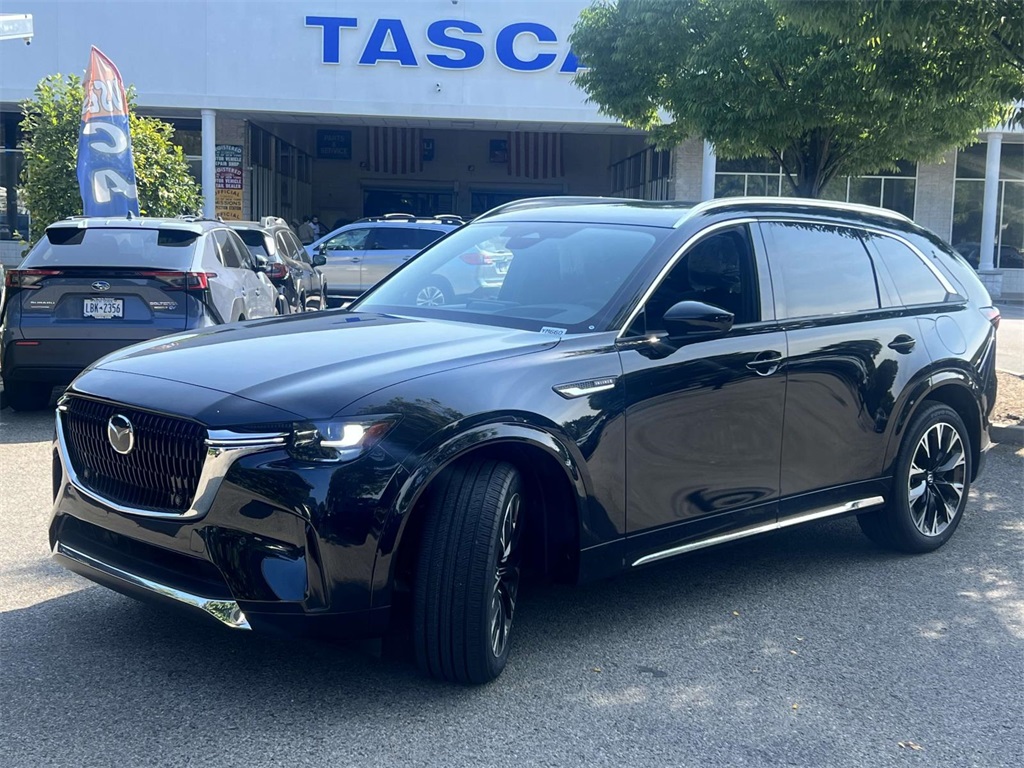 2024 Mazda CX-90 3.3 Turbo S