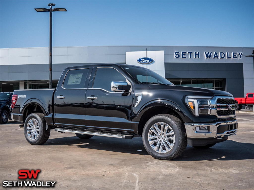 2024 Ford F-150 LARIAT