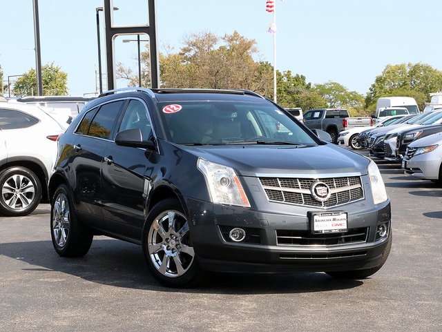 2012 Cadillac SRX Performance