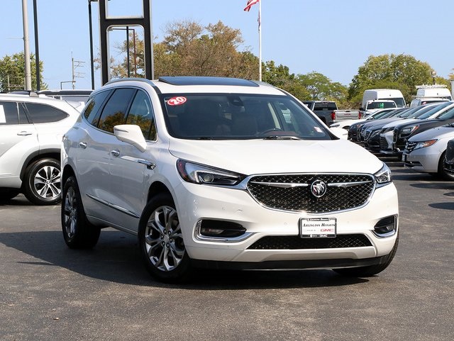 2020 Buick Enclave Avenir