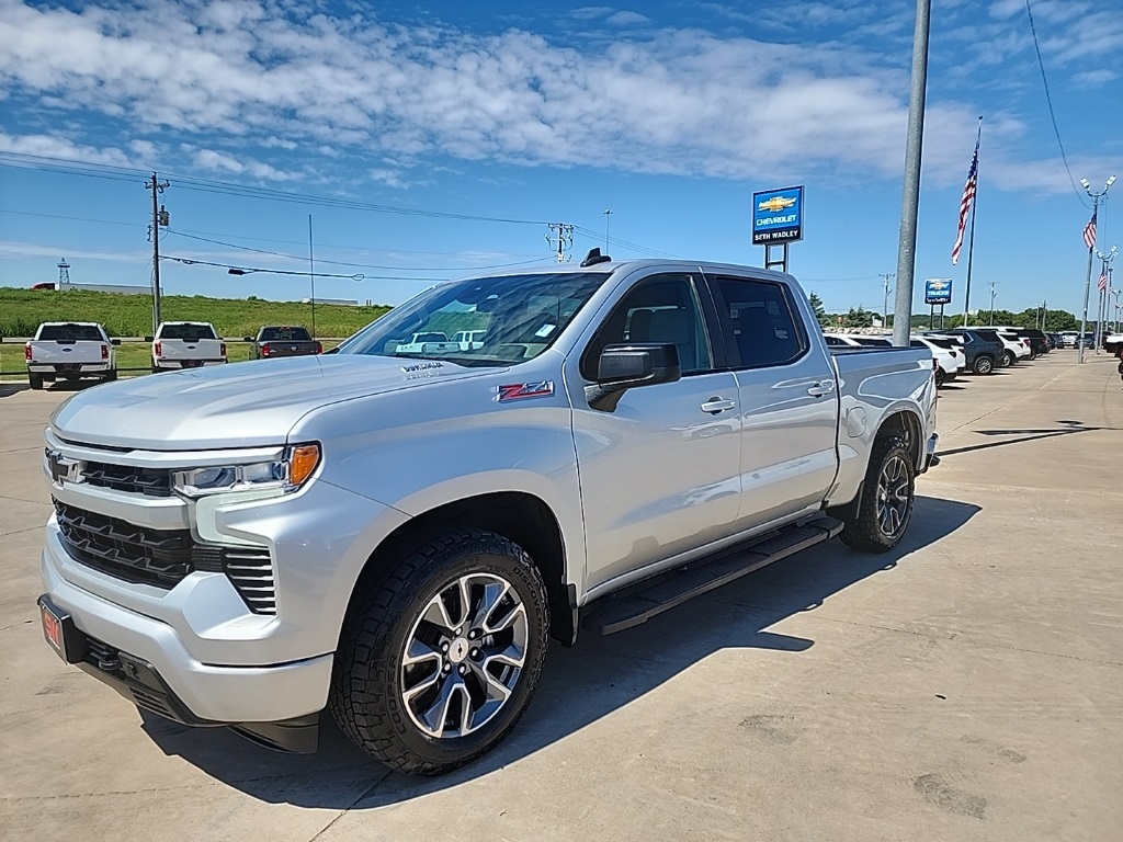 2022 Chevrolet Silverado 1500 RST