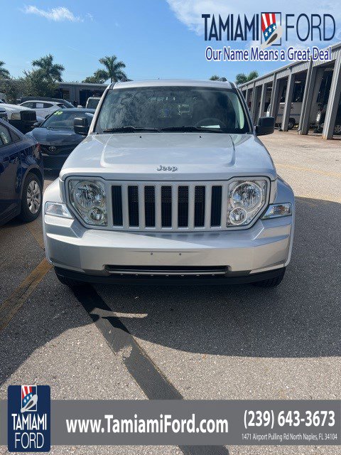 2009 Jeep Liberty Sport