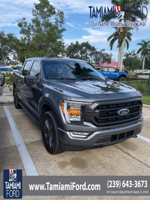 2023 Ford F-150 XLT