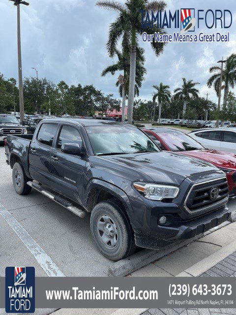 2022 Toyota Tacoma SR5