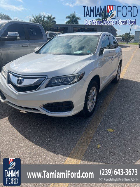 2017 Acura RDX