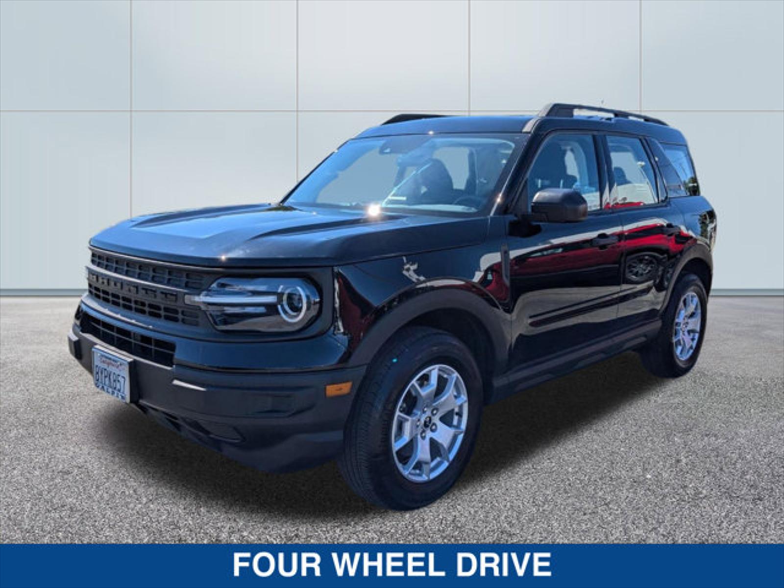 Used 2021 Ford Bronco Sport Base