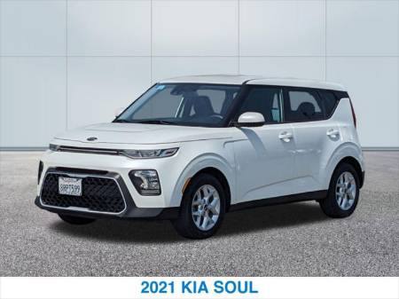 2021 Kia Soul S