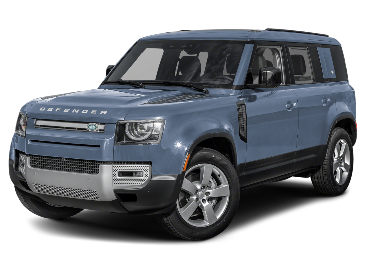 New 2025 Land Rover Defender 110 P300