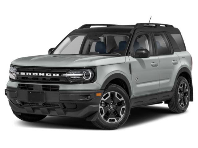 Used 2023 Ford Bronco Sport Outer Banks