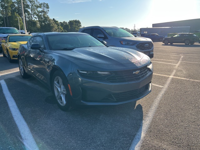 2022 Chevrolet Camaro 2LT