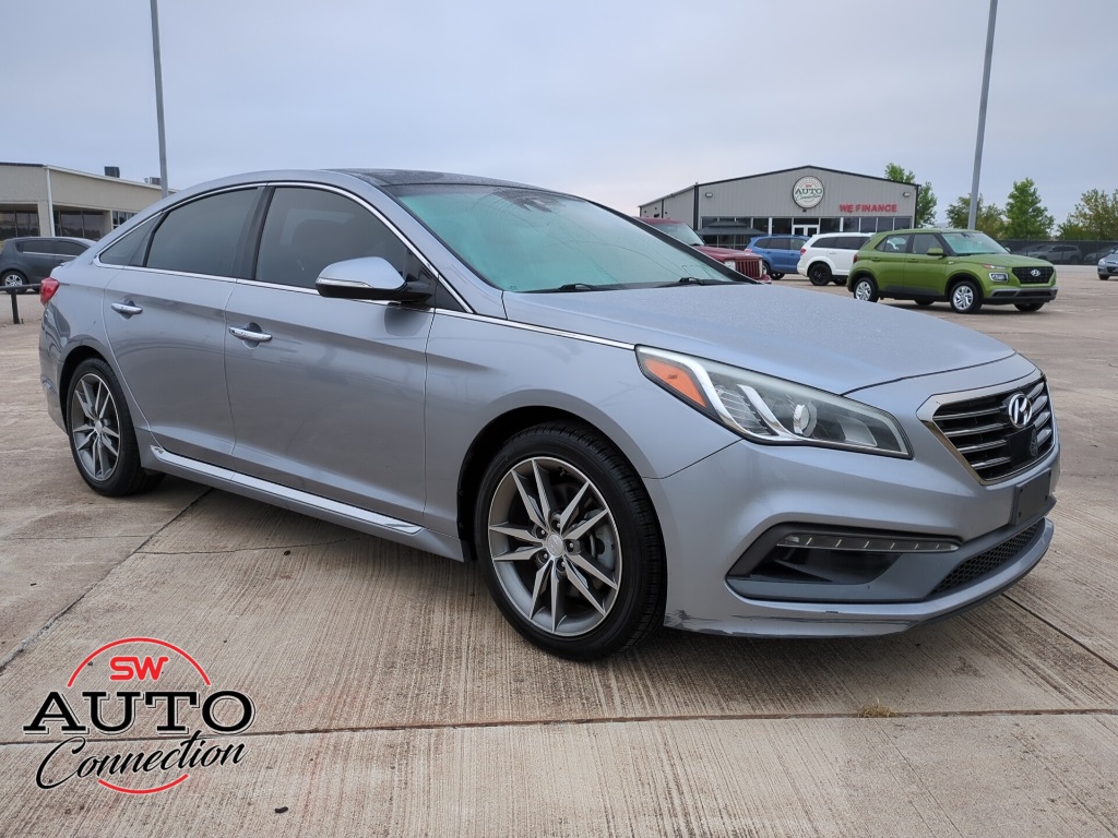 2015 Hyundai Sonata Sport 2.0T