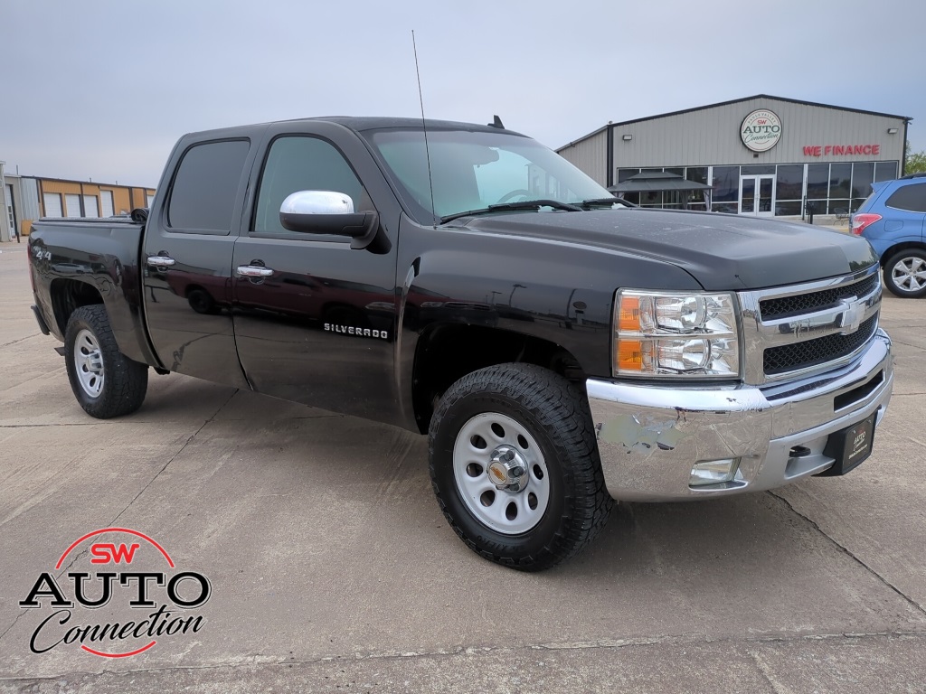 2013 Chevrolet Silverado 1500 LT