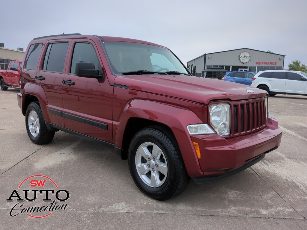 2011 Jeep Liberty Sport