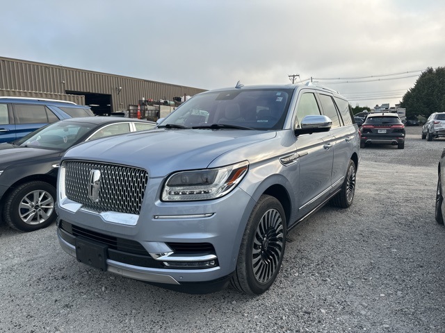 2020 Lincoln Navigator Black Label