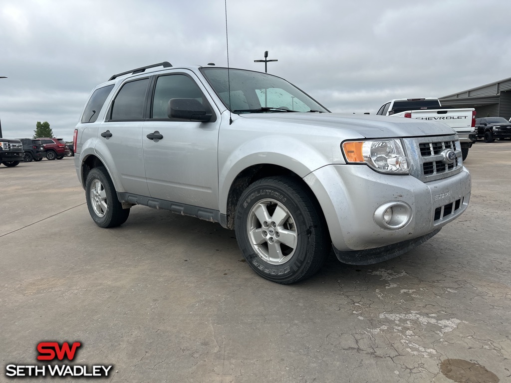 2010 Ford Escape XLT