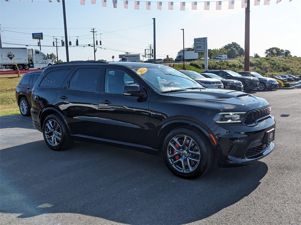 2023 Dodge Durango R/T