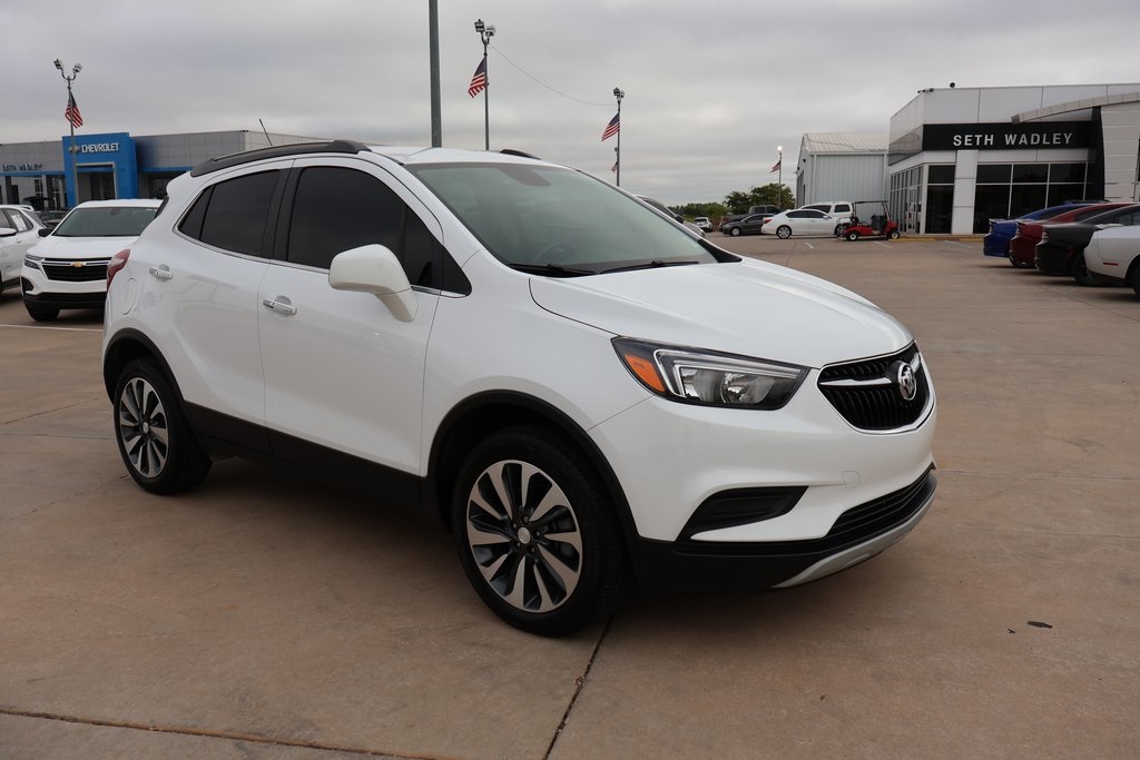 2022 Buick Encore Preferred