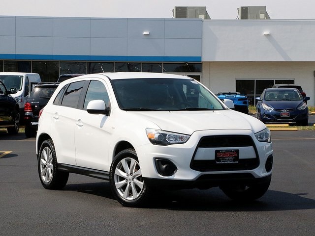 2014 Mitsubishi Outlander Sport ES