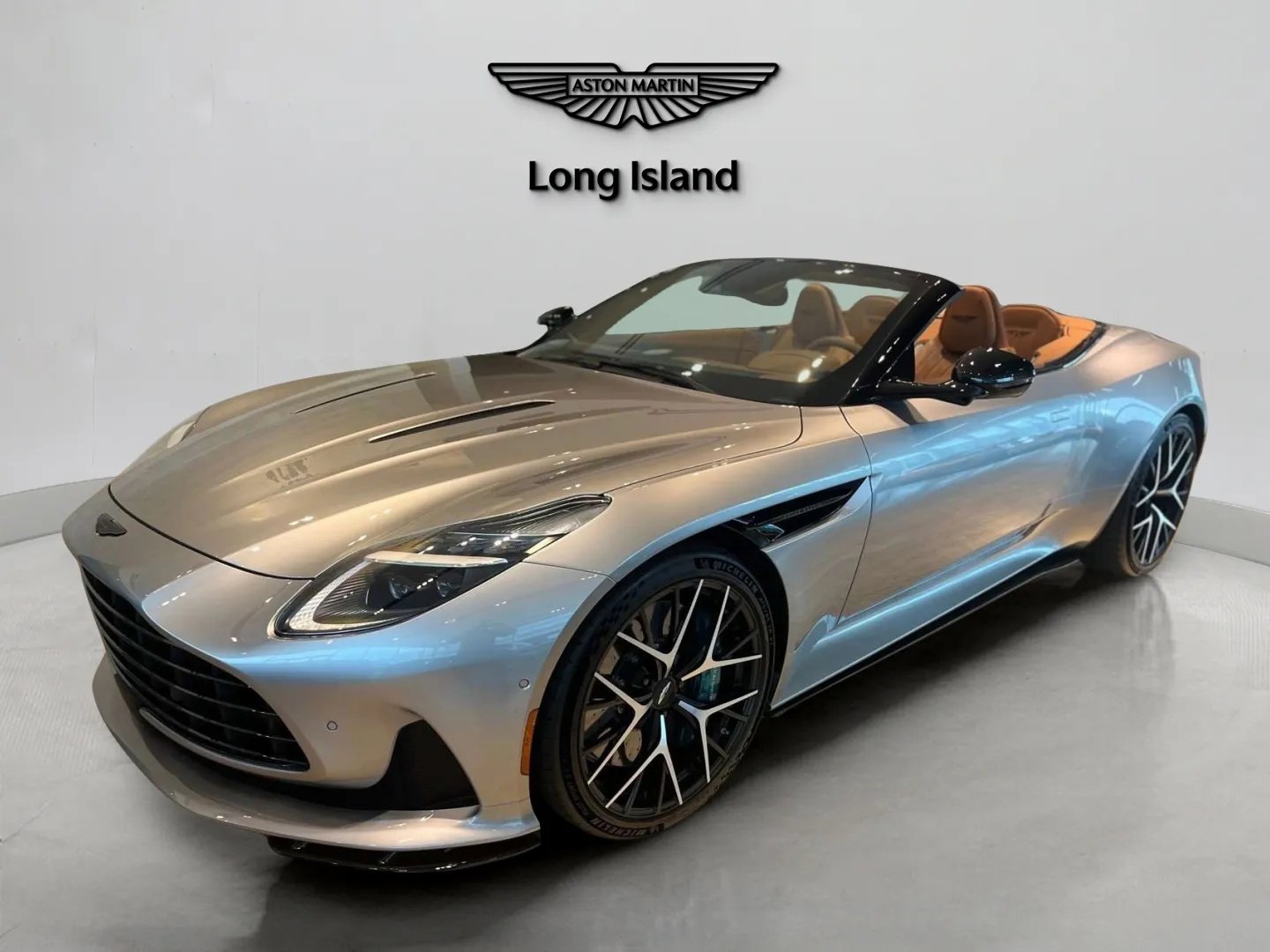 Used 2024 Aston Martin DB12 in Roslyn, NY SCFRMFGW5RGM13966
