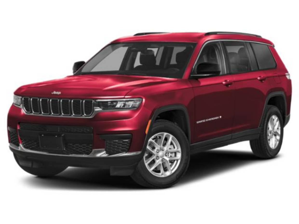 2023 Jeep Grand Cherokee L Limited 4x4's photo
