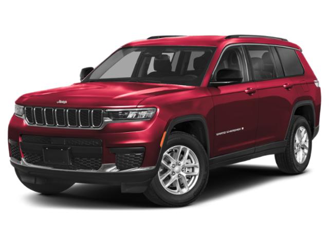 2023 Jeep Grand Cherokee Altitude photo 25