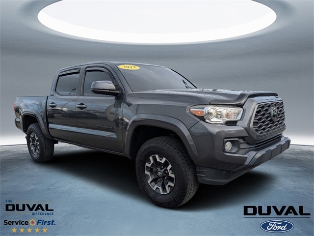 2019 Toyota Tacoma 2WD SR5