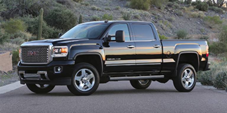 2019 GMC Sierra 3500HD Denali