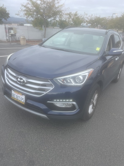 2018 Hyundai Santa Fe Sport 2.4 Base