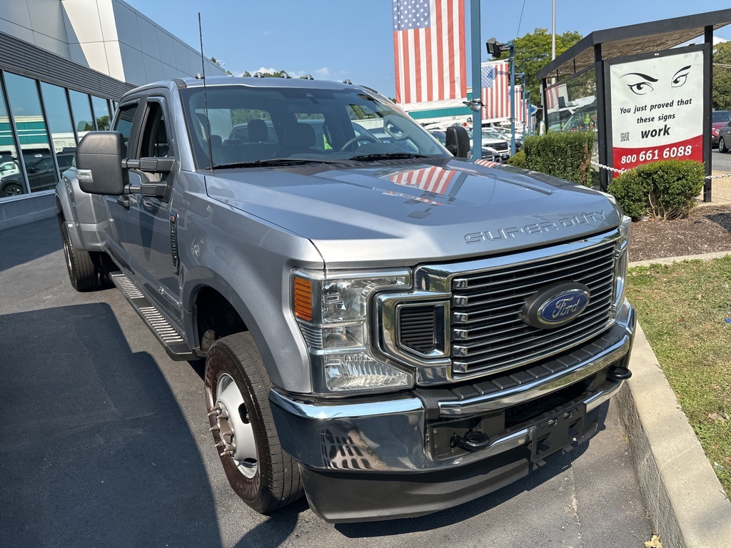 2022 Ford F-350SD XL